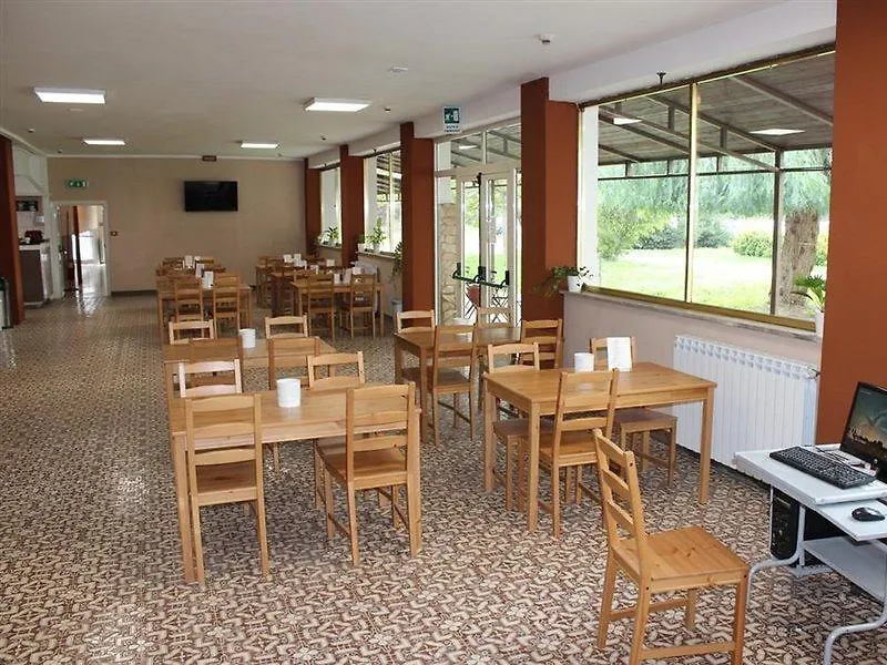 Hotel Salaria Rome