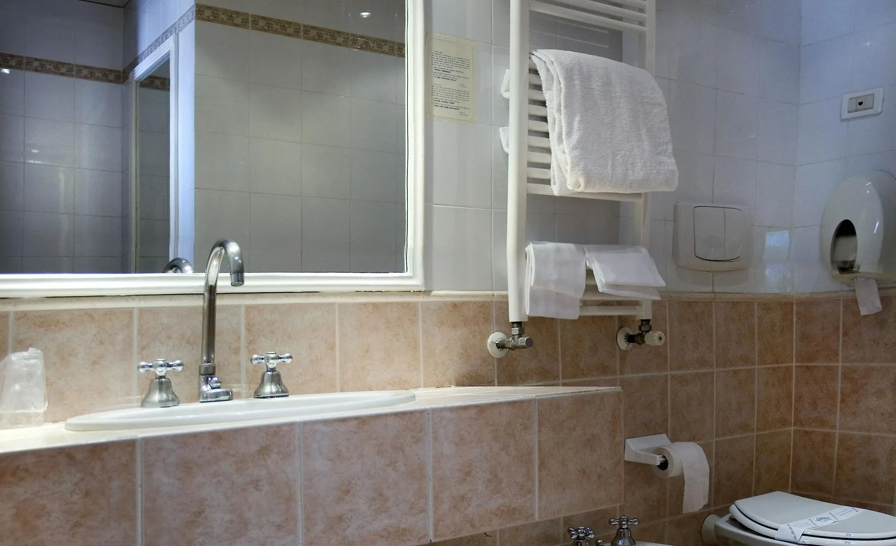 Hotel Salaria Rome