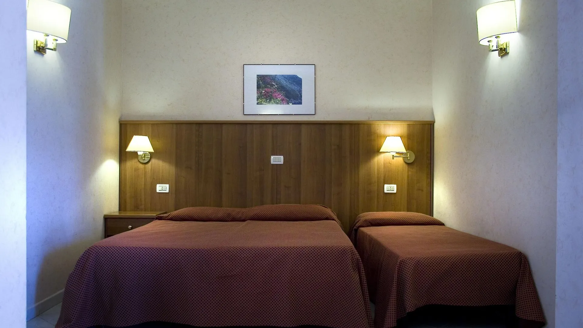 Hotel Salaria Rome 3*,
