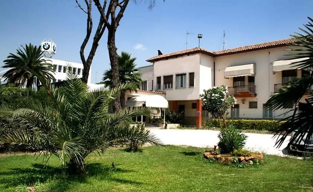***  Hotel Salaria Rome Italy