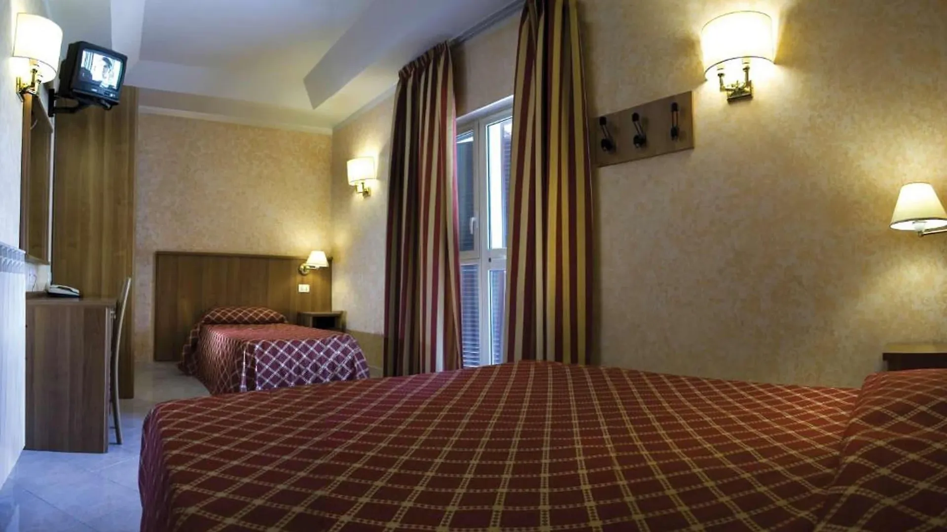 Hotel Salaria Rome