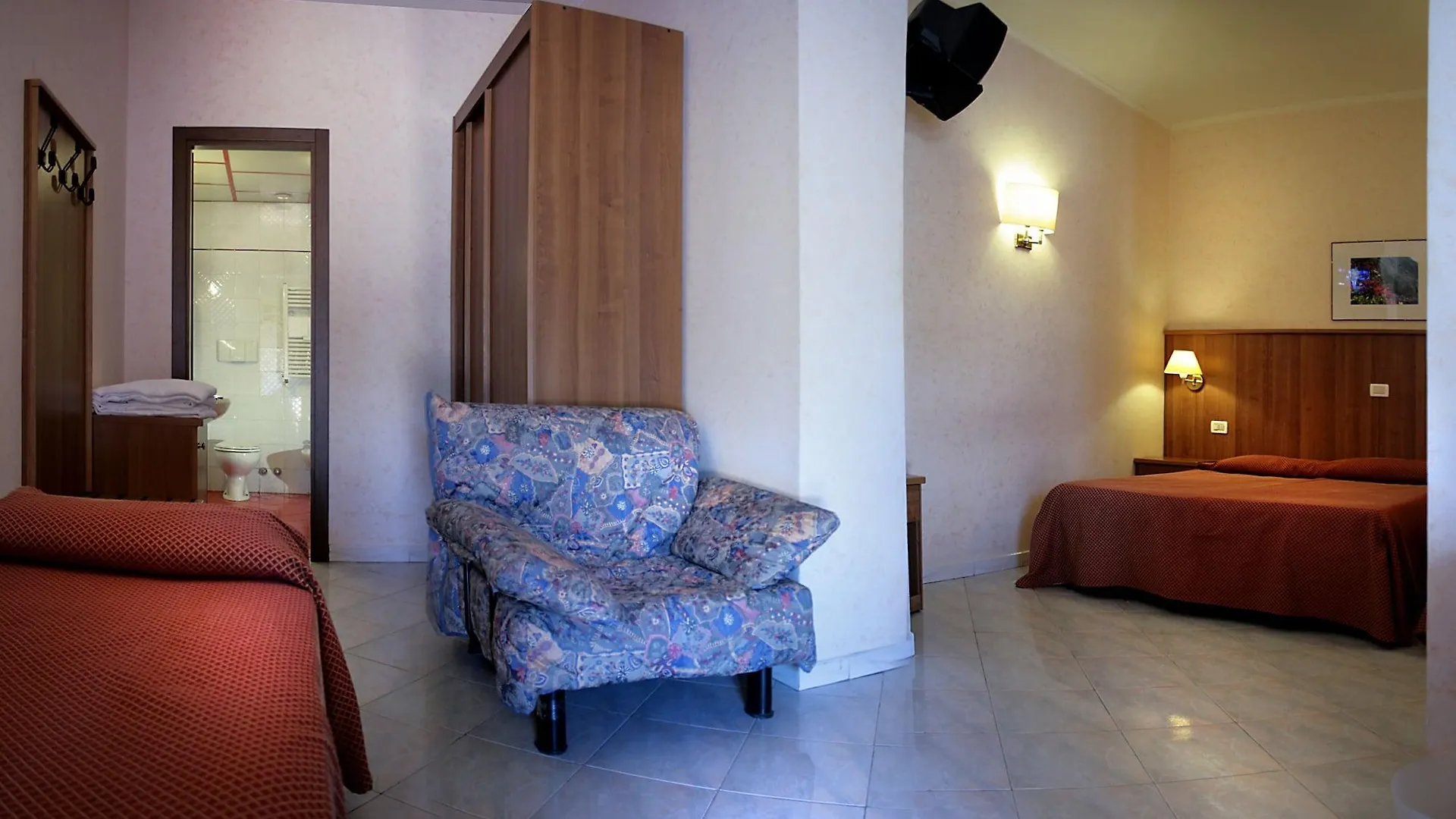 Hotel Salaria Rome