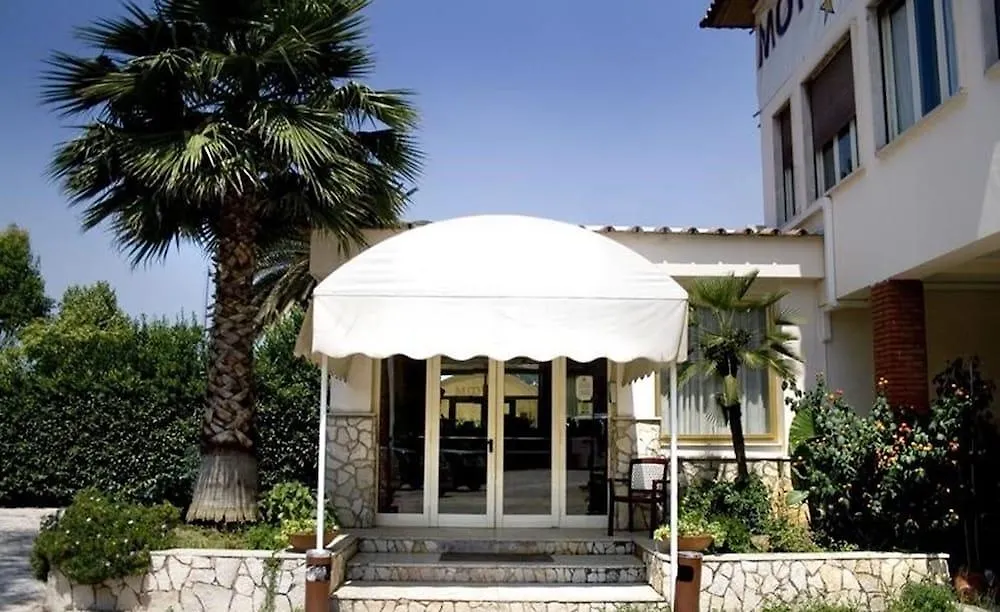 Hotel Salaria Rome