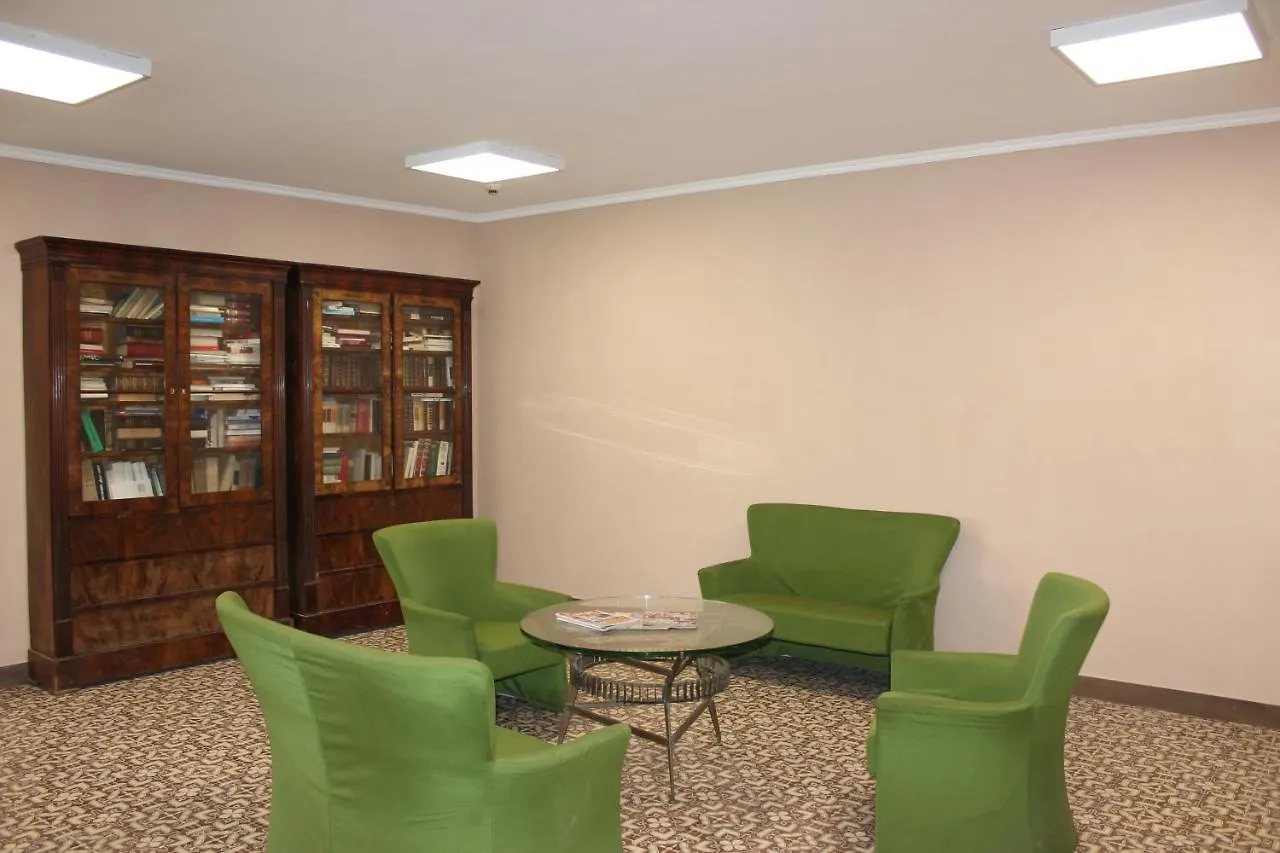 Hotel Salaria Rome Italy
